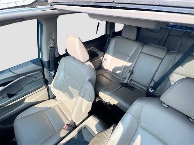 2019 Honda Pilot Touring 8 Passenger