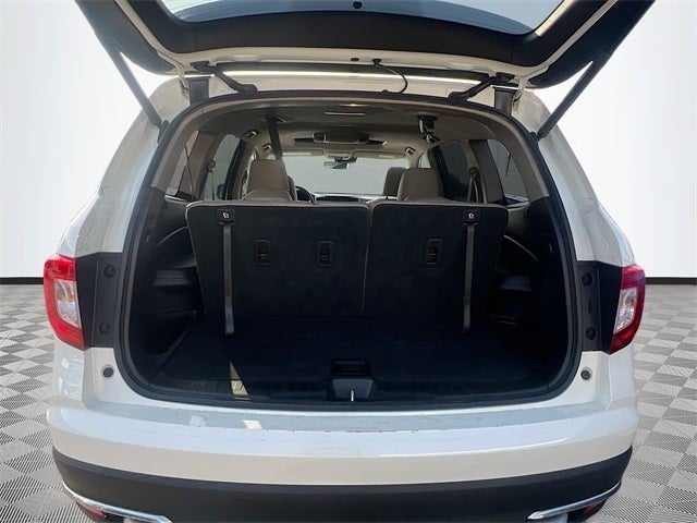 2019 Honda Pilot Touring 8 Passenger