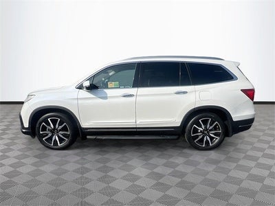 2019 Honda Pilot Touring 8 Passenger