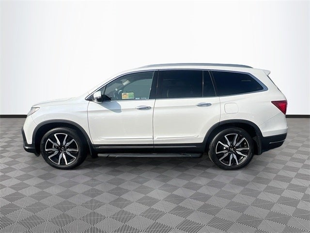 2019 Honda Pilot Touring 8 Passenger