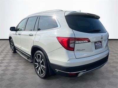 2019 Honda Pilot Touring 8 Passenger