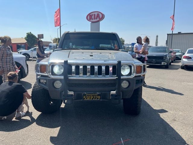 2006 Hummer H3 Base