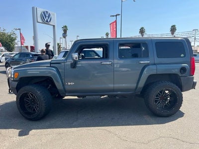 2006 Hummer H3 Base