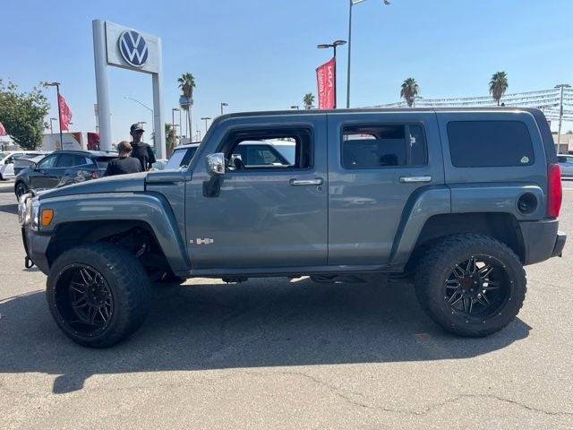 2006 Hummer H3 Base