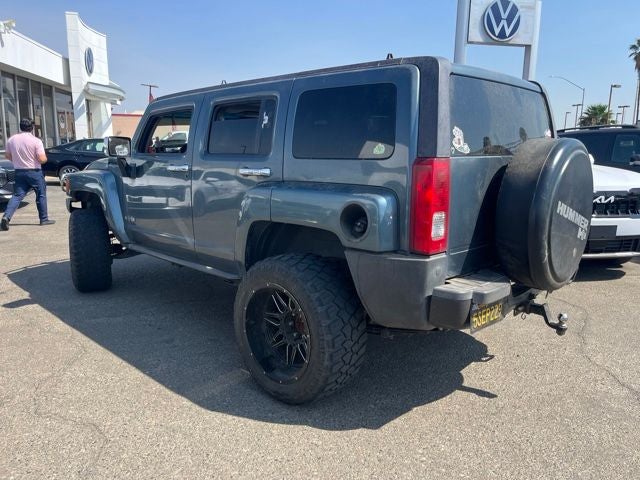 2006 Hummer H3 Base
