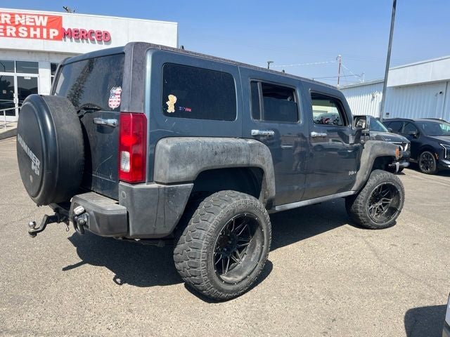 2006 Hummer H3 Base