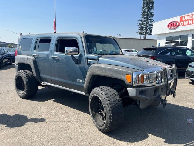 2006 Hummer H3 Base