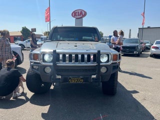 2006 Hummer H3 Base