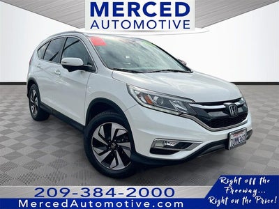 2016 Honda CR-V Touring