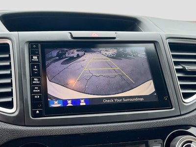 2016 Honda CR-V Touring