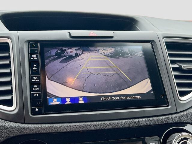 2016 Honda CR-V Touring