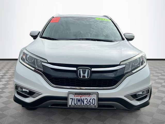 2016 Honda CR-V Touring