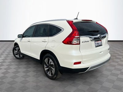 2016 Honda CR-V Touring