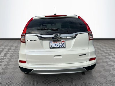 2016 Honda CR-V Touring