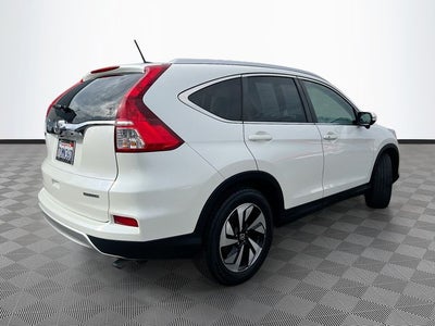 2016 Honda CR-V Touring