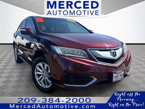 2017 Acura RDX Base