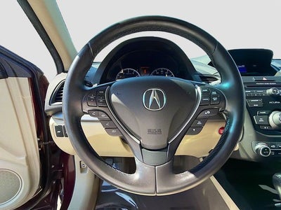 2017 Acura RDX Base