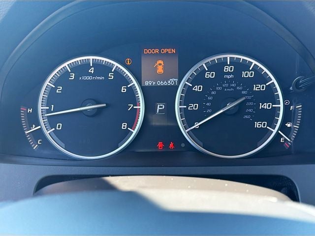 2017 Acura RDX Base