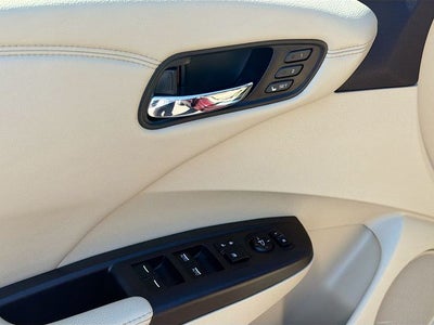 2017 Acura RDX Base