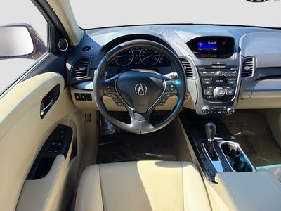 2017 Acura RDX Base