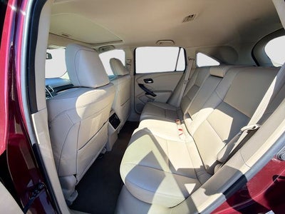 2017 Acura RDX Base