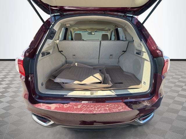 2017 Acura RDX Base