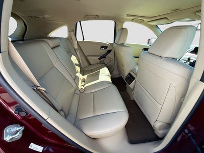 2017 Acura RDX Base