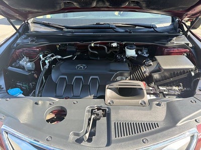 2017 Acura RDX Base