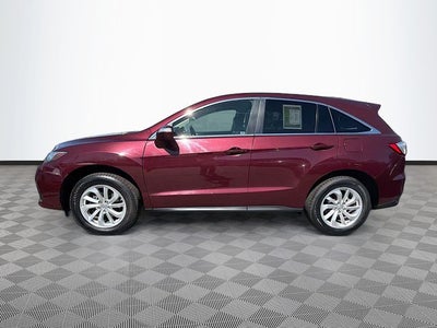 2017 Acura RDX Base