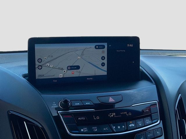 2023 Acura RDX A-Spec Package SH-AWD
