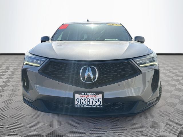 2023 Acura RDX A-Spec Package SH-AWD