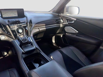 2023 Acura RDX A-Spec Package SH-AWD
