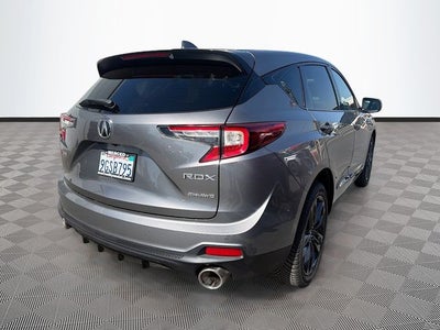 2023 Acura RDX A-Spec Package SH-AWD