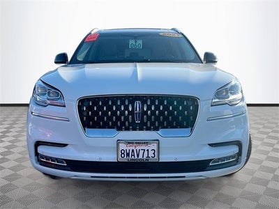 2021 Lincoln Aviator Grand Touring