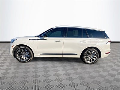 2021 Lincoln Aviator Grand Touring