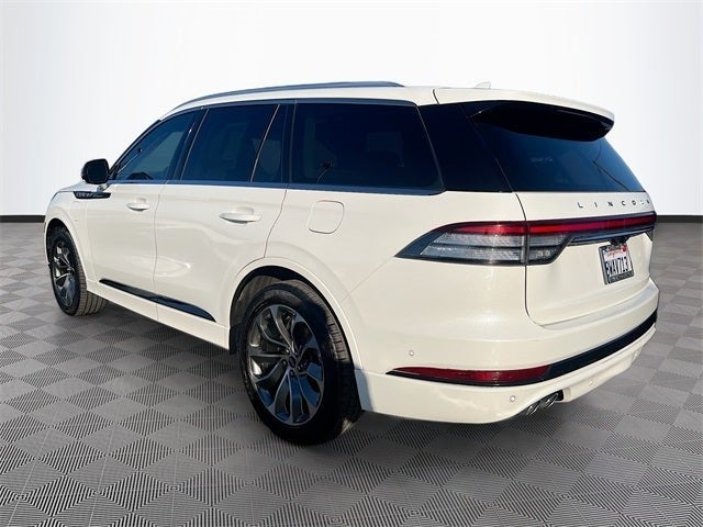 2021 Lincoln Aviator Grand Touring