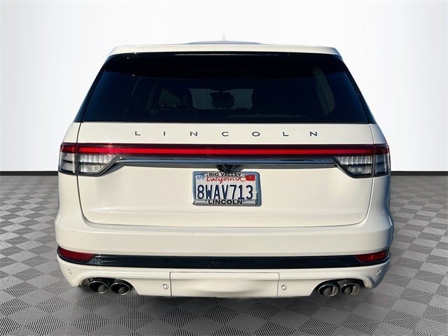 2021 Lincoln Aviator Grand Touring