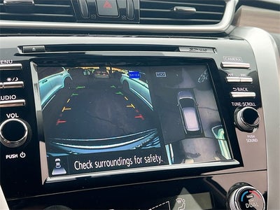 2015 Nissan Murano SL