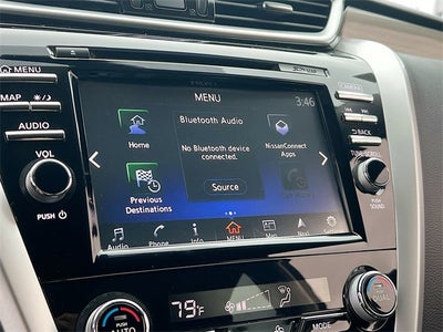 2015 Nissan Murano SL