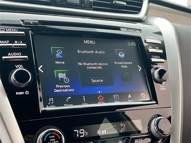 2015 Nissan Murano SL