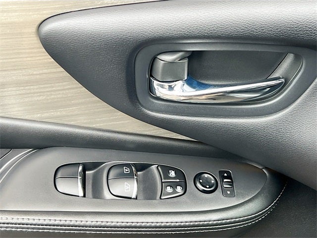 2015 Nissan Murano SL