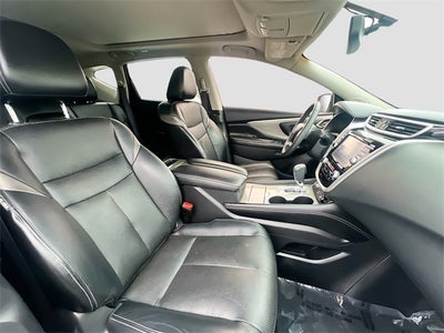 2015 Nissan Murano SL