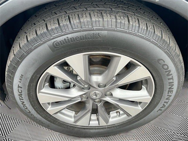 2015 Nissan Murano SL