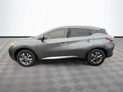 2015 Nissan Murano SL