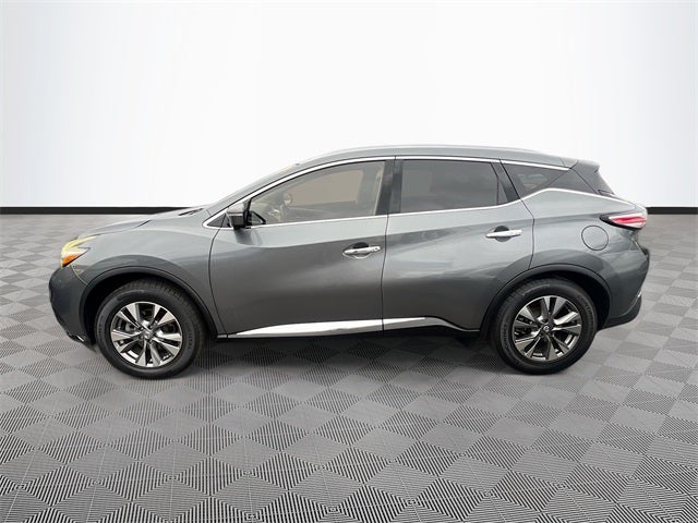 2015 Nissan Murano SL
