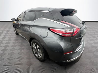 2015 Nissan Murano SL