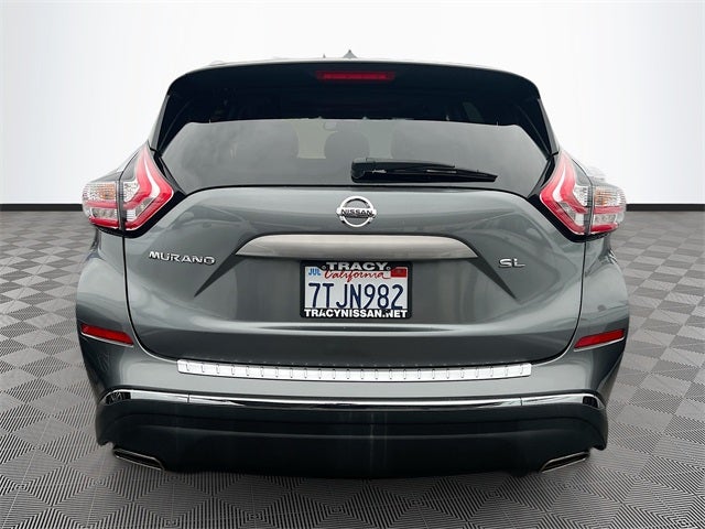 2015 Nissan Murano SL