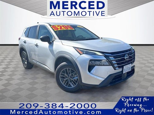 2024 Nissan Rogue S