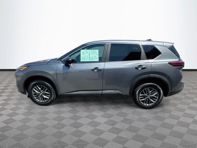 2024 Nissan Rogue S