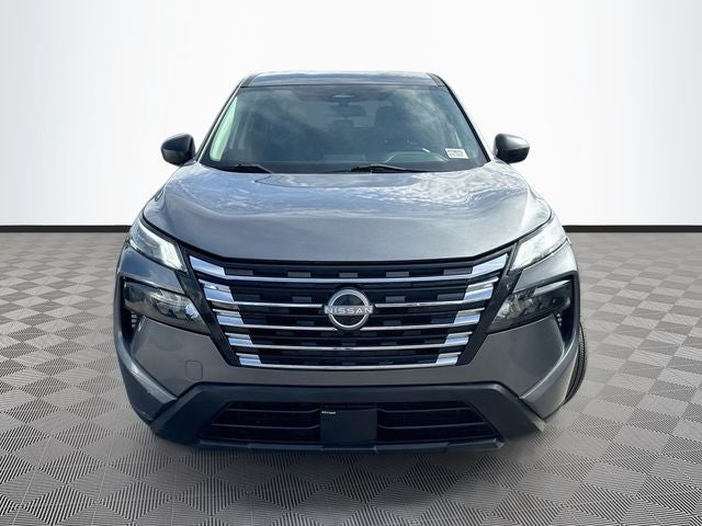 Used 2024 Nissan Rogue S with VIN 5N1BT3AA9RC676916 for sale in Merced, CA
